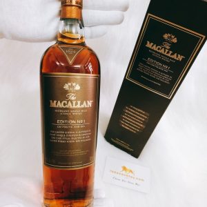 Rượu Macallan No1 Edition