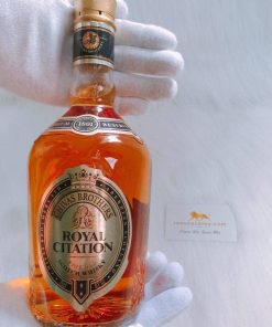 Rượu Chivas Royal Citation