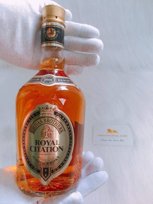 Rượu Chivas Royal Citation