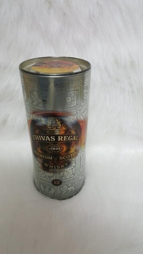 Rượu Chivas 12 Hộp Thiếc