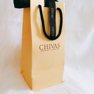 Rượu Chivas Cask Strength Edition - Linn House Reserve