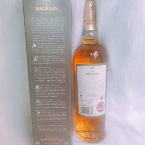 Rượu Macallan 12 Double Cask Xách Tay Tem UK