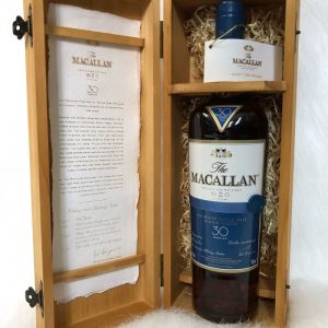 Rượu Macallan 30 Fine Oak Xách Tay