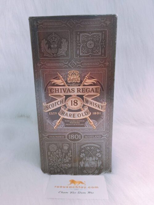 Rượu Chivas 18 Rare Old