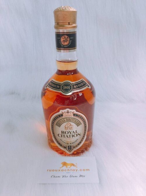 Rượu Chivas Royal Citation