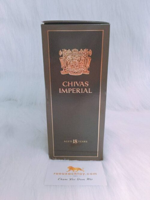 Rượu Chivas 18 Imperial Vol1