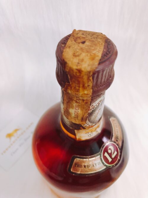 Rượu Chivas 12 1960s - Vol2 8 Rượu Chivas 12 1960s - Vol2