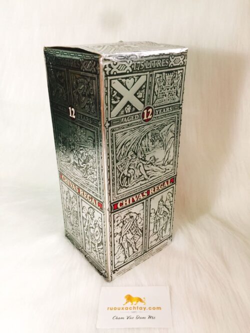 Rượu Chivas 12 1960s - Vol3 10 Rượu Chivas 12 1960s - Vol3