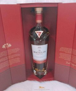 Rượu Macallan Rare Cask Red Tem UK