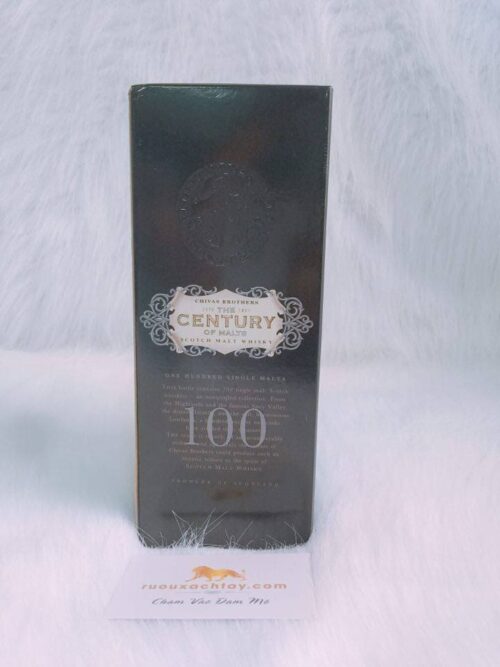 Rượu Chivas The Century Of Malts