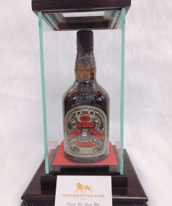 Rượu Chivas 12 - Kỷ Niệm Lần Đầu Phát Hành