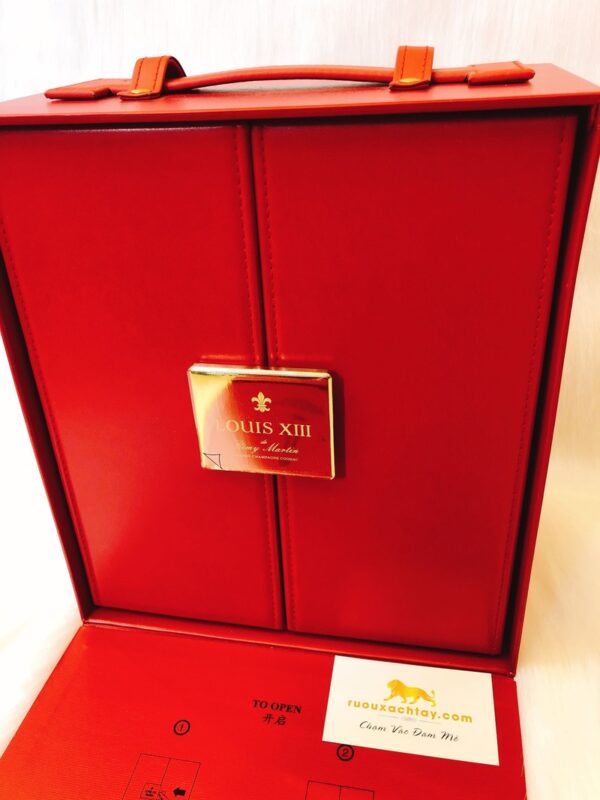 Rượu Remy Martin Louis 13