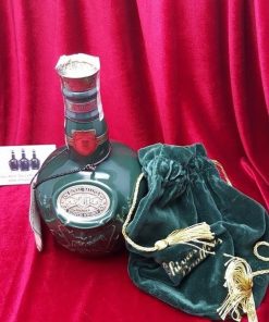 Rượu Chivas 21 Xanh Lá Nội Địa Nhật