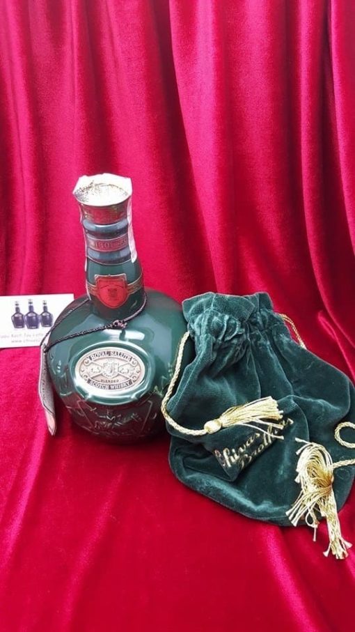 Rượu Chivas 21 Xanh Lá Nội Địa Nhật