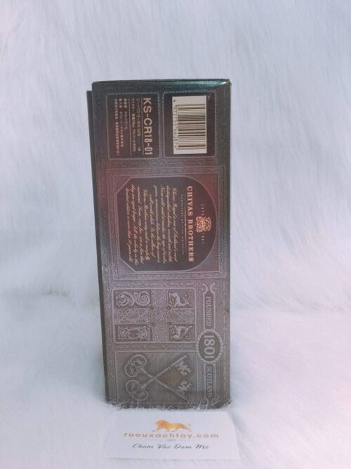 Rượu Chivas Regal 18 Rare Old 9 Rượu Chivas 18 Rare Old