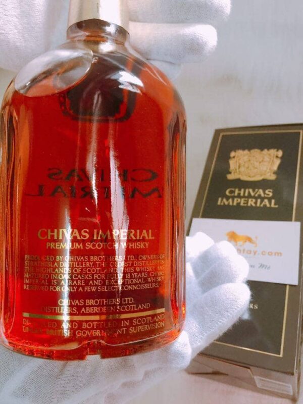 Rượu Chivas 18 Imperial Vol1
