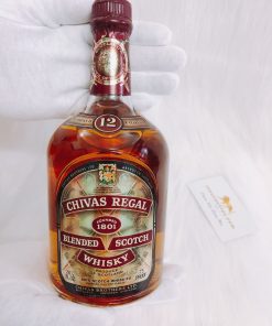 Rượu Chivas 12 1960s 1