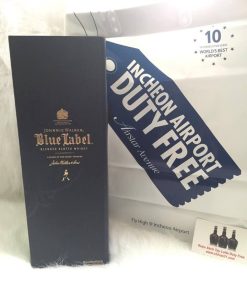 Rượu Johnnie Walker Bleu Label Xách Tay