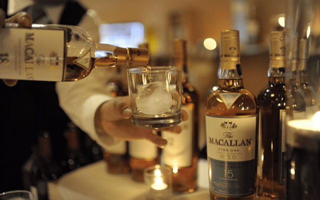 Rượu ngoại Macallan