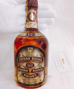 Rượu Chivas 12 1960s - Vol2