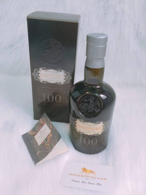 Rượu Chivas The Century Of Malts