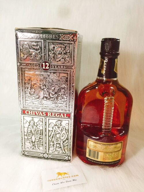 Rượu Chivas 12 1960s - Vol3 14 Rượu Chivas 12 1960s - Vol3