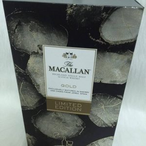 Rượu Macallan Gold Limited Edition 2016