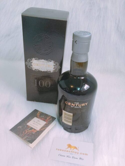 Rượu Chivas The Century Of Malts
