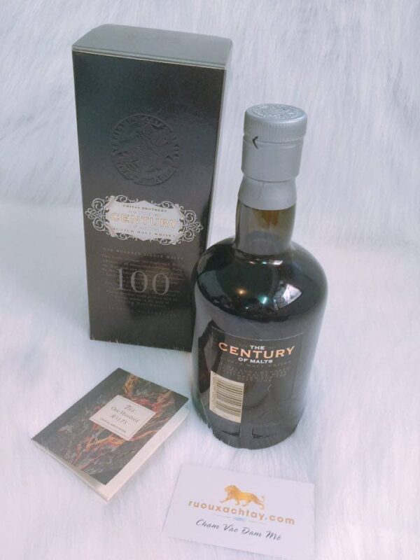 Rượu Chivas The Century Of Malts