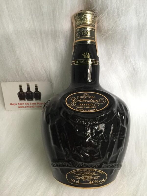 Rượu Chivas LXX xách tay