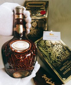 Rượu Chivas 21 Nâu Nội Địa Nhật