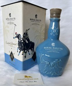 Chivas Royal Salute 21 The Beach Polo Edition - 2018 (1)