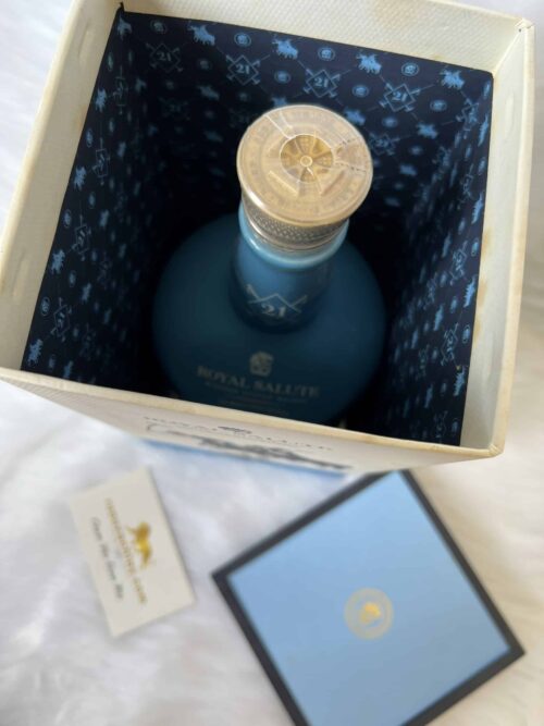 Chivas Royal Salute 21 The Beach Polo Edition - 2018 (3)