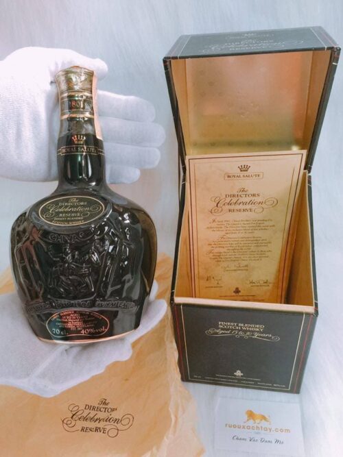 Rượu Chivas LXX xách tay