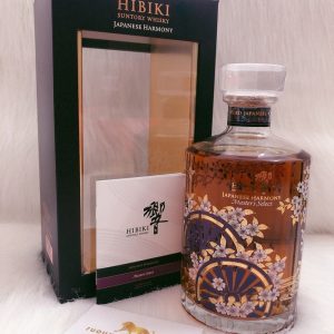 Rượu Hibiki Master Select Limited Edition Xách Tay