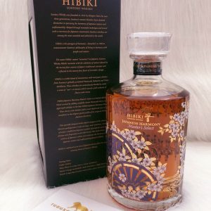 Rượu Hibiki Master Select Limited Edition Xách Tay