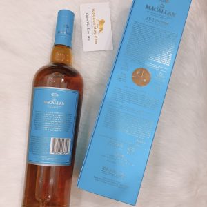 Rượu Macallan No6 Edition