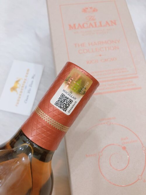 Rượu-Macallan-Harmony-Collection-Rich-Cacao