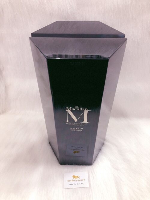 Rượu The Macallan M Xách Tay