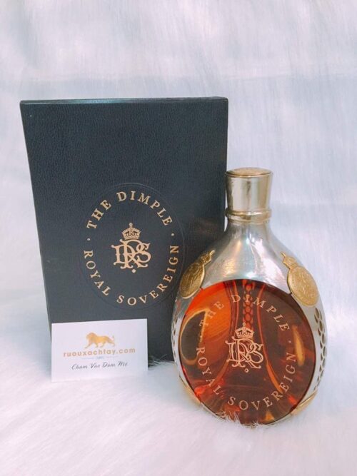 Dimple Royal Sovereign – Gold