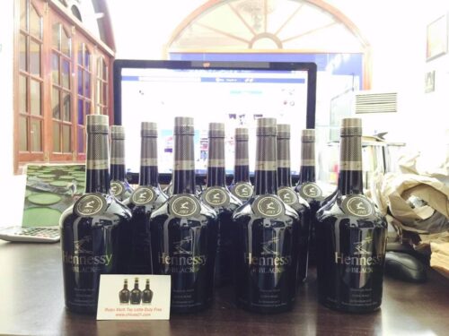 Rượu Hennessy Black Limited Edition