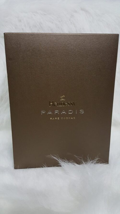 Rượu Hennessy Paradis Rare Cognac 8 0 48