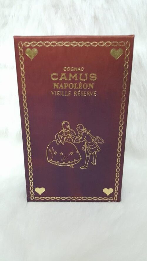 Rượu Camus Book Napoleon Vieille Reserve Xích Đu 7 0 55