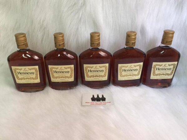 Rượu Hennessy Vs 375ml