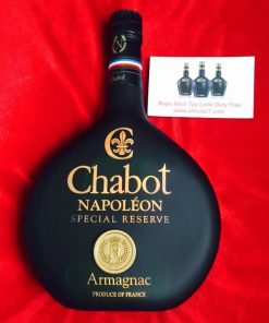 Rượu Chabot Napoleon Special Reserve