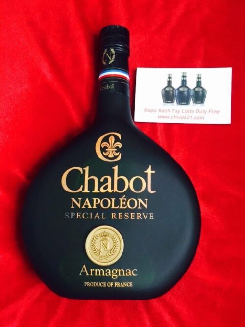 Rượu Chabot Napoleon Special Reserve