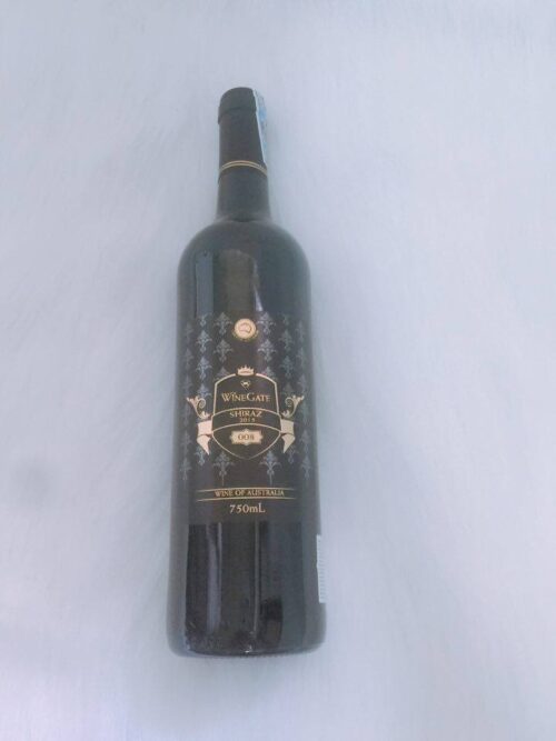 Rượu Vang Úc Wine Gate Shiraz 2015 5 0 69