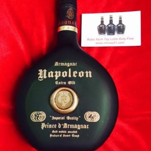 Rượu Prince D’Armagnac Napoleon Extra Old Ver.1