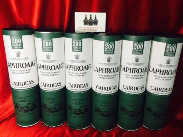 Rượu Laphroaig Cairdeas