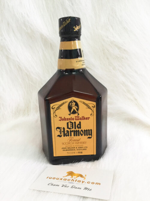 Rượu Johnnie Walker Old Harmony